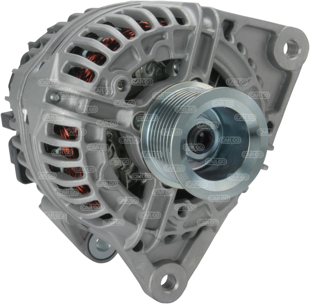 Alternator FOR Case Agricultural CVX SERIES 0124525119 87359905 
