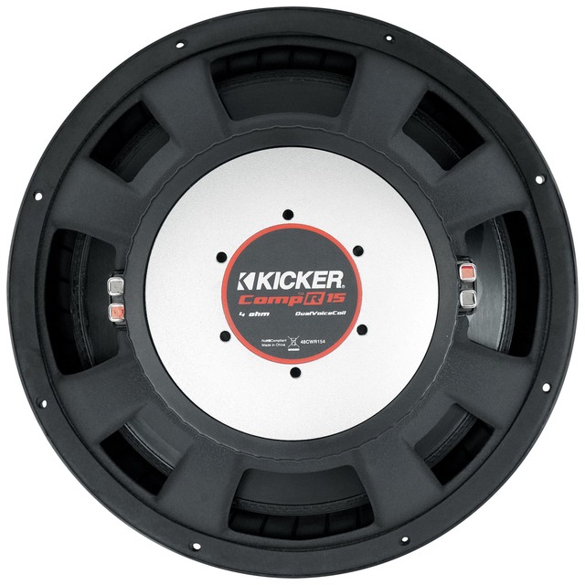 KICKER 48CWR154 15 inch 800W Subwoofer 