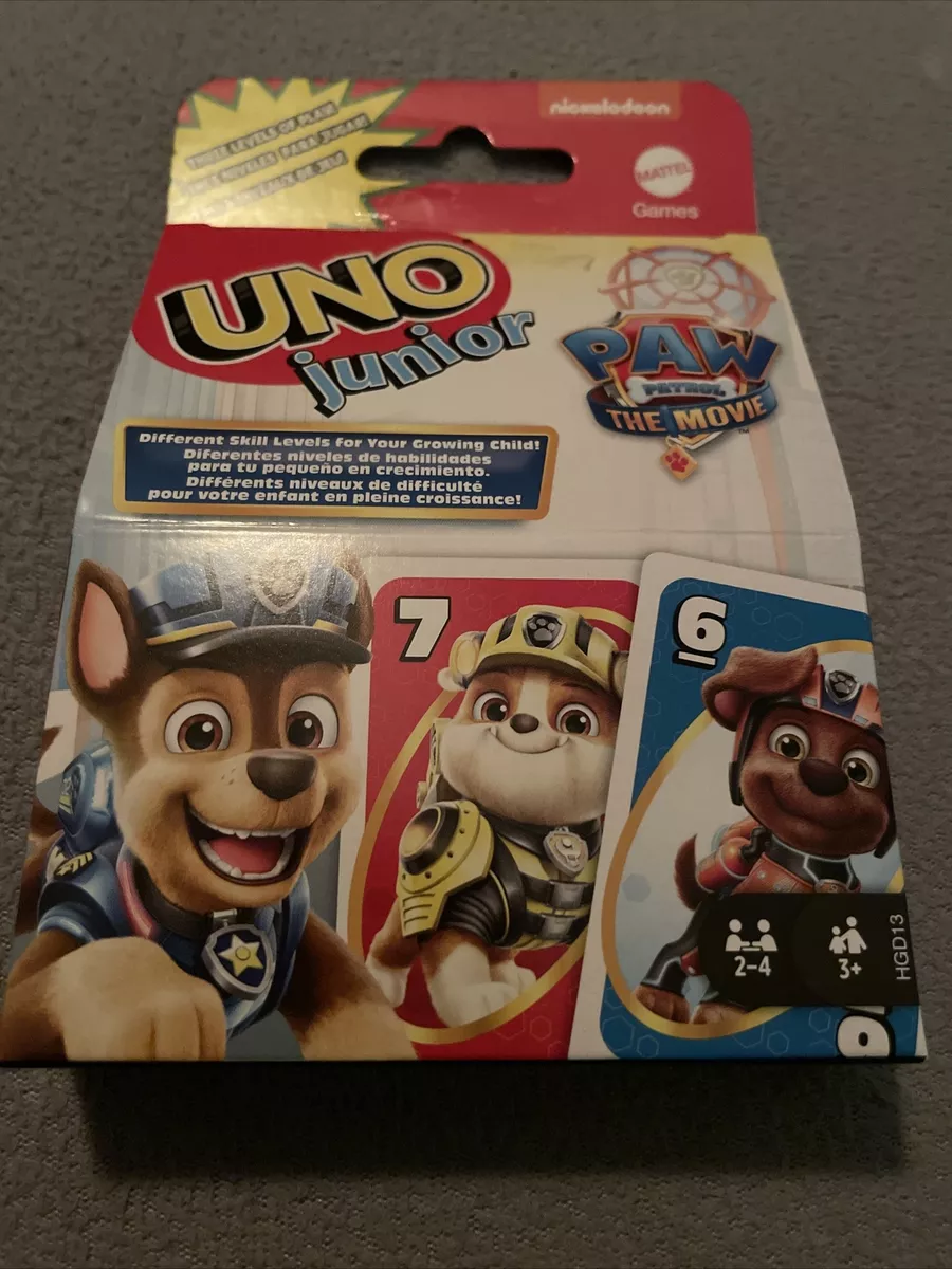 UNO Junior Card Games, UNO Card Game