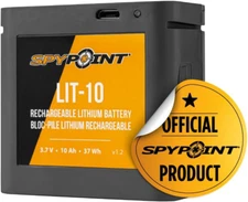 LIT-10 3.7V Rechargeable Lithium Battery LINK-MICRO | CELL-LINK 10 200Mah for Ce