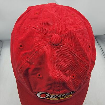 Raising Canes One Love Hat Adult Chicken Trucker Ball Cap  display picture 2