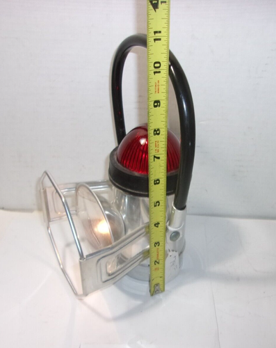 Vintage Colite Eisenbahn Laterne Licht Taschenlampe Sturgeon Bay Wi U.S.A funktioniert! - Bild 11 von 14