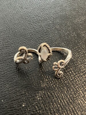 Double Finger Ring