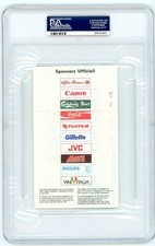 world cup ticket products for sale | eBay