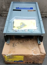 NEW SQUARE D NF412L1C 125 AMP MAIN LUG NF PANEL INTERIOR 12 CIRCUIT 600 VAC