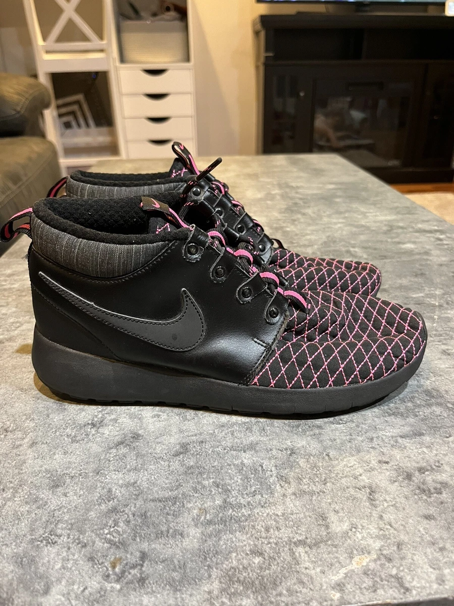 Mid top top roshe