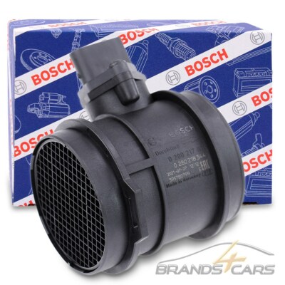 BOSCH LUFTMASSENMESSER LMM FÜR MERCEDES C E G M S-KLASSE W203 W210 W211 W463 SLK