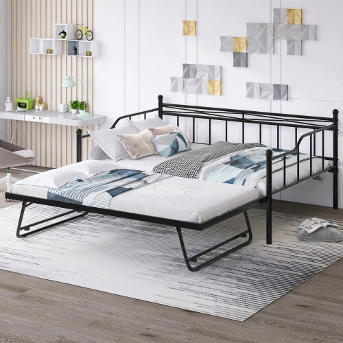 Full cheap guest bed
