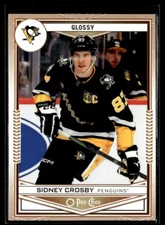 2024-25 Upper Deck O-Pee-Chee Glossy Sidney Crosby #OG-15
