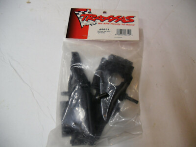Traxxas 5631 Bulkhead Rear Left & Right Halves summit 