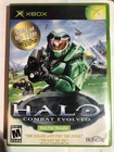 XBOX Halo Combat Evolved Game of the Year ( Not For Resale )