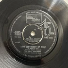 The Isley Brothers TMG 555 This Old Heart Of Mine 1st Motown UK 7"Single G to G+