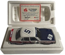 1:18 1976 Bathurst 3rd Place #5 Peter & Phil Brock Holden LH Torana SLR 5000 L34