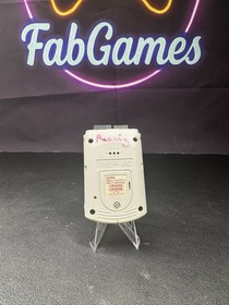 Genuine SEGA Dreamcast DC Visual Memory Unit Card VMU HKT-7000