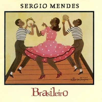 Sergio Mendes - Brasileiro (CD 1992)