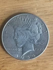 1934 PEACE DOLLAR MINTED IN PHILADELPHIA-NICE COIN!