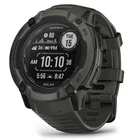 Garmin Instinct 2X Solar Rugged GPS Smartwatch Sports Watch - Moss