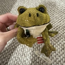 Coca-Cola Vintage Frog