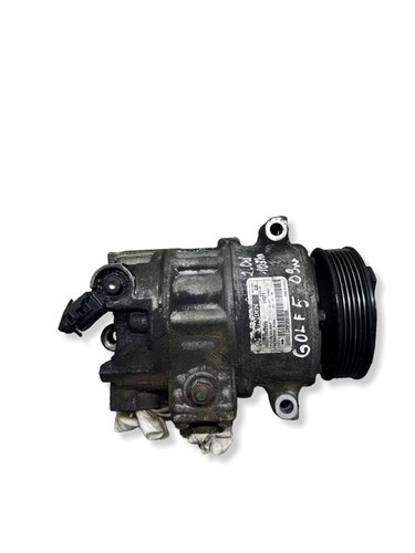 Volkswagen Golf V 2009 Klimakompressor Pumpe 1K0820859F Diesel 103kW UTV51450