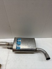 Exhaust Muffler Assembly-Quiet-Flow SS Walker 73037 fits 16-18 Ford Explorer