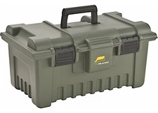 Plano 178100 Shooters Case XL w/Gun Rest
