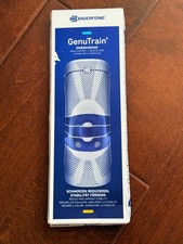Bauerfeind GenuTrain Knee Support 5C Comfort Titan - Open Box Ugly Box