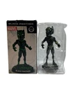 2019 MARVEL Bobblehead BLACK PANTHER/Eugene Emeralds 5" Figure NEW Read