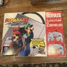 Mario Kart: Double Dash!! GameCube Bonus Set (Nintendo GameCube, 2003) Box Only