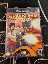 Serious Sam: The Next Encounter (Nintendo GameCube, 2004)
