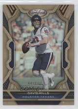 2022 Certified Mirror Bronze 43/275 Davis Mills #39 m5e