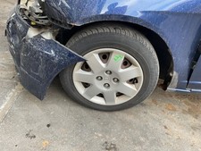Wheel 4 Lug Coupe 15x6 Steel Canada Market Fits 01-05 Civic 1761654