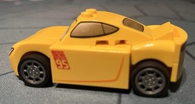 Retired LEGO Juniors 10730 & 10731 Cars 3 Lightning McQueen & Cruz Ramirez 100%