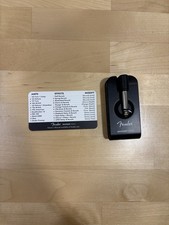 Fender Mustang Micro Guitar Headphone Amplifier
