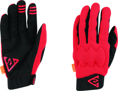 Answer Paragon Gloves with D30 Knuckle Protection and Silicone Grippers - 447077