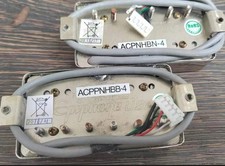 Epiphone Alnico Classic Vintage Humbucking Pickup Set ACPNHBB-4 ACPNHBN-4 Unused