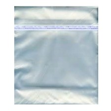 10x10" Single Sleeves: Japanese Resealable Covers for 10-inch Vinyl Singles
