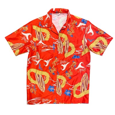 Dr. Gonzo Hawaiian Shirt Fear And Loathing In Las Vegas Movie