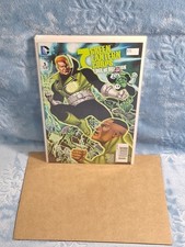 Green Lantern Corps: Edge of Oblivion #5 (DC Comics July 2016) Newsstand