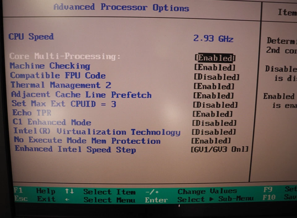 SuperMicro CSE-513 1*Intel 2.93GHz 2GB RAM 2*160GB HDDs Server - Image 3 of 4