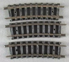 Arnold 0134 Ech N 3 Rails Courbes R=192 15° sans Boite
