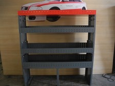 Mercedes Sprinter W906 907 VW Crafter 2E 2F Würth Regal System Ausbau Werkstatt