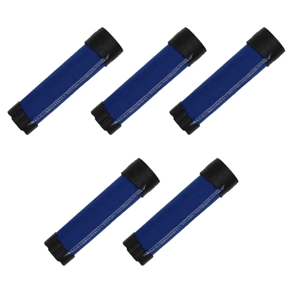 M123378 Pack of 5 Inner Air Filters Fits John Deere F735 X495 X595 X740 X744 - Image 2 of 4