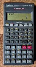 Casio FX-270W Plus Scientific Calculator No C...