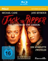 Jack The Ripper - Das Ungeheuer Von London | Pidax Historien-Klassiker | Blu-Ray