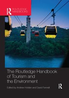 The Routledge Handbook Of Tourism And The Environment | Andrew Holden (U. A.)