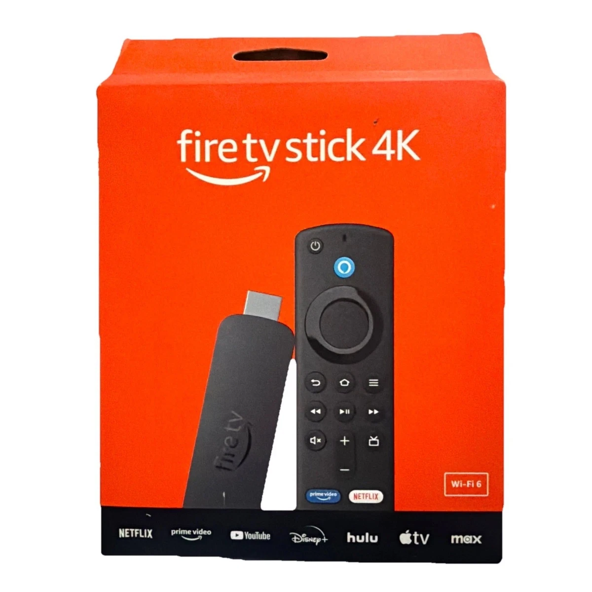 Amazon Fire TV Stick 4K (2nd Generation) for sale | eBay