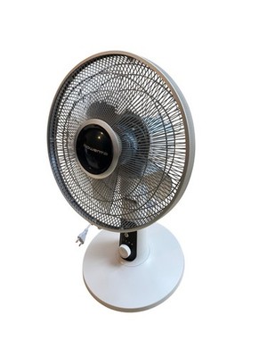 Rowenta Turbo Silence Extreme+ Tischventilator leise mit nur 38 dB(A), leistungs