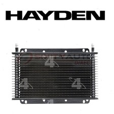 Hayden Automatic Transmission Oil Cooler for ...