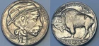 1937 HOBO NICKEL COIN WANDERER BUM HOMELESS BUFFALO GIFT FREE SHIPPING