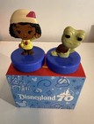 2025 McDonalds Disneyland 70th Anniversary Happy Meal Toys Tiana & Crush — photo 1